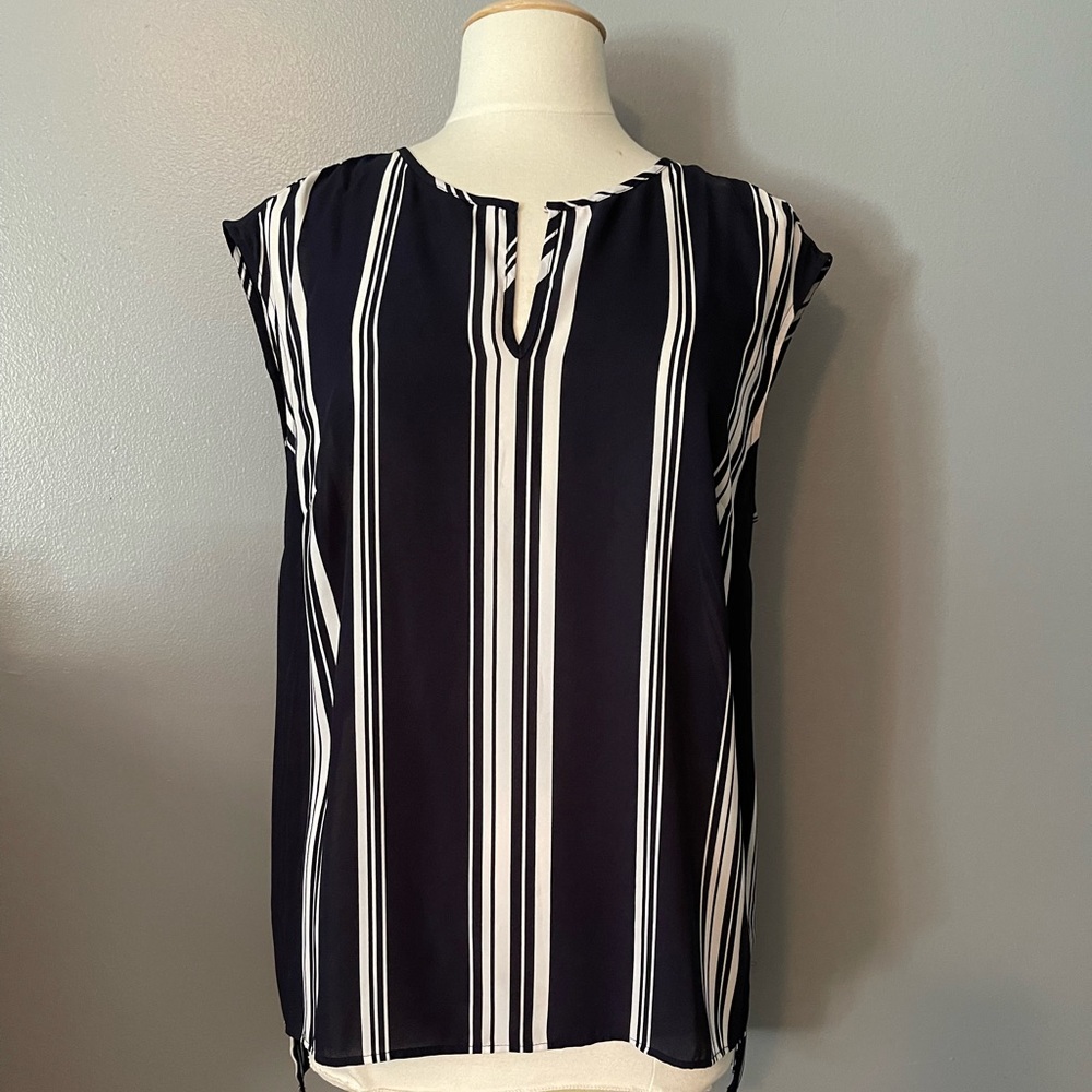 DR2 Tank Blouse